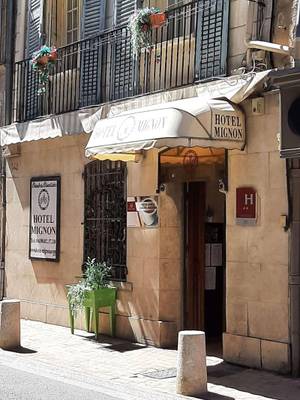 Hotel Mignon