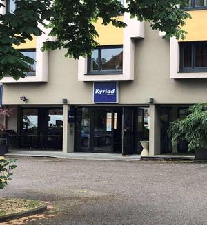 Kyriad Strasbourg Sud-Lingolsheim