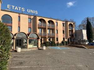 Hotel Des Etats-Unis