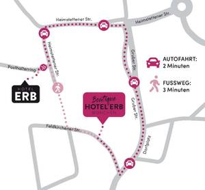 Messe Boutique Hotel Erb München