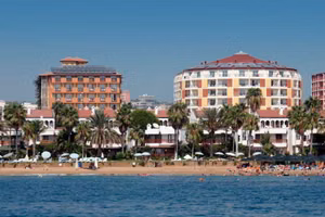 Arabella World Hotel