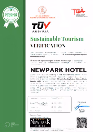 New Park Hotel