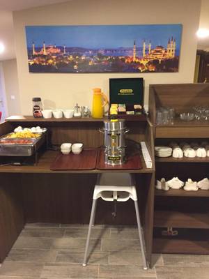 Istanbul Central Hotel
