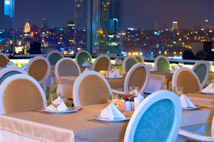 The Istanbul Hotel