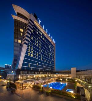 Windsor Hotel Convention Center Istanbul