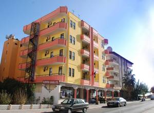 Kleopatra Sahara Hotel