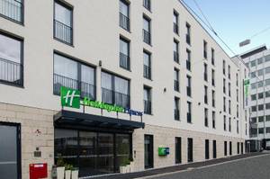 Premier Inn Düsseldorf City Centre