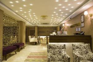 Golden Rain Hotel