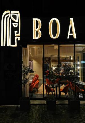BOA Hotel BW Signature Collection