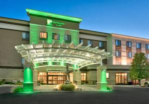 Holiday Inn Hotel and Suites Salt Lake City Airpor