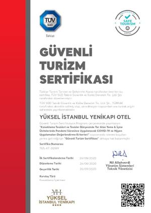 Yuksel Istanbul Yenikapi