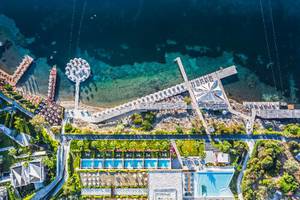 Cape Bodrum Luxury Hotel & Beach