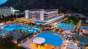 Dosinia Luxury Resort