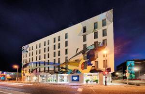 NYX Hotel Munich by Leonardo Hotels