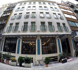 Mukarnas Taksim Hotel