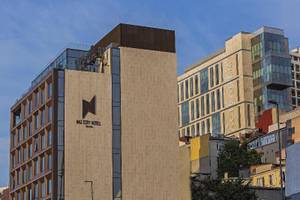 Naz City Hotel Taksim