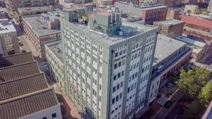 The Mercantile Hotel