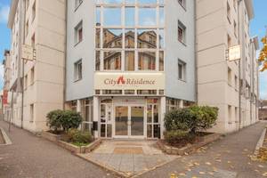 City Residence Strasbourg Access