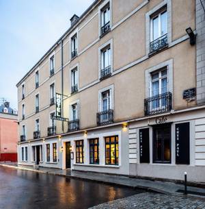 Hôtel Lanjuinais