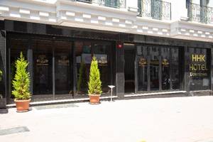 HHK Downtown Hotel
