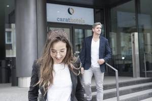 Carathotel Dusseldorf City