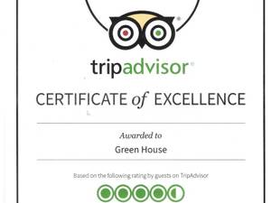 Istanbul Taksim Green House Hostel