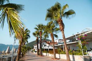 Emre Hotel And Emre Beach Hotel