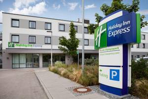 Holiday Inn Express Munich - Olympiapark
