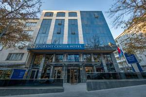 Baskent Center Hotel