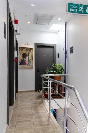 Galley Hotel