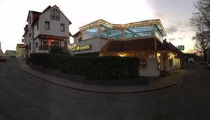 Hotel & Restaurant Park-Cafe ISA