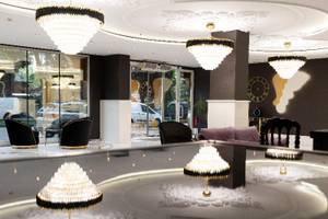 Golden Pars Hotel