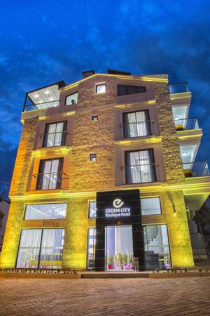 Erdem City Hotel