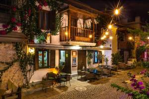 Old Town Hotel Kalkan - Adults Only