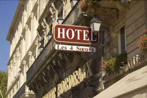 Hôtel des 4 Soeurs