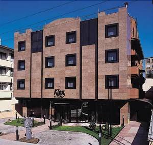 King Hotel Cankaya