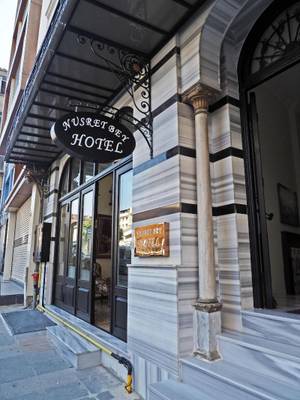 Nusret Bey Hotel