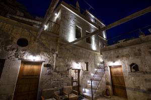 Kayadibi Cave Otel