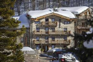 Chalet Hôtel du Fornet