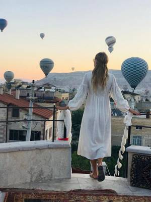 Balloon Cave Hotel