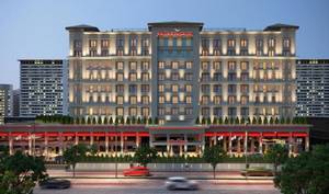 Movenpick Hotel Istanbul Asia Airport