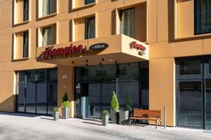 Hampton By Hilton Dusseldorf City Centre