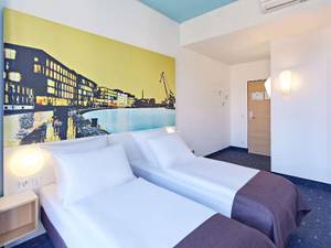 B&B Hotel Münster Hafen