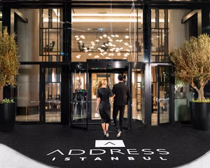 Address Istanbul