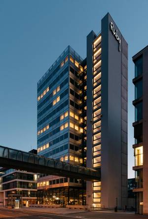 Ruby Luna Hotel Düsseldorf