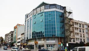 Grand Abi̇mo Hotel