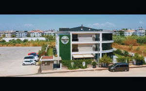 LARA MARİNE HOMES