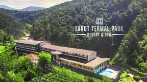 Sarot Termal Park Resort & Spa Halal Hotel