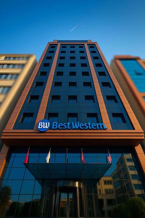Best Western Hotel İzmir