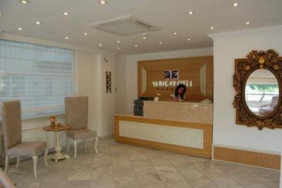 Sarıçay Otel
